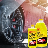 Formula 1 Carnauba Car Wash and Wax 32oz / 64oz
