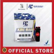 Ronnie Coleman King Mass 10lb Gainer Weight Gainer