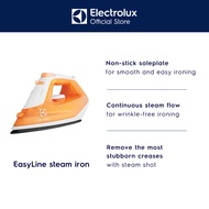 Electrolux ESI4007 1600W EasyLine Steam Iron With 2 Years Warranty