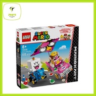 Super Mario 72038 Wario and King Boo (2025)