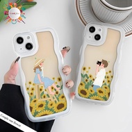 DA4125 SOFTCASE CASING SILICON WAVE CUSTOMBENING FOR A03 CORE A10 A11 A20 A21S A16 A16E A37 A52 A53 