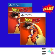 Dragonball Z Kakarot ps4 Kakarot PS5 (มือ1/มือ2)