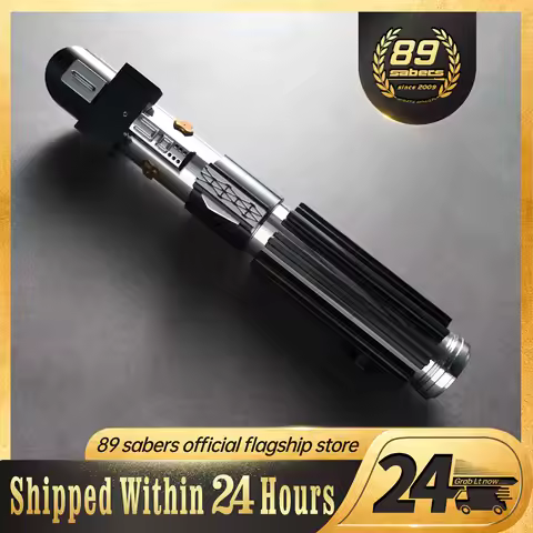 89Sabers DV3 Proffie V3.9 latest version Neopixel Lightsabers Pixel Blade Heavy Dueling Toys 19 Sets