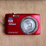 KAMERA DIGITAL NIKON COOLPIX S2700