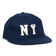 Ebbets Field Flannels New York Black Yankees 1936 Vintage Ballcap