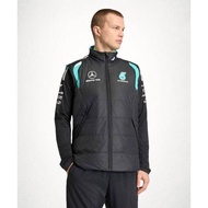 adidas | Adidas Mercedes Amg F1 Team Mechanics Vest - Black Ke5476 1752626