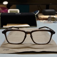 999.9 Four Nines 眼鏡 M-112 Brown