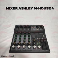 Ashley Mhouse4/Ashley Mhouse4 4-channel Audio Mixer Original