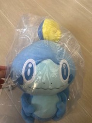 Pokemon 淚眼蜥公仔（from namco/冒險樂園）