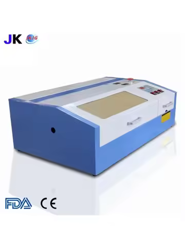 2026 New Version JK-K3020 Laser CO2 40W CNC Laser Cutting Machine Laser Engraving USB Supported