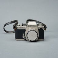 Contax S2 60 Years + Carl Zeiss Tessar 45mm f/2.8 T*  100 Jahre