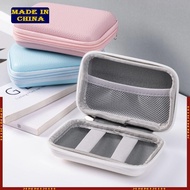 HIk Storage Bag Robust Design Portable Camera Pouch EVA Texture for Photographers