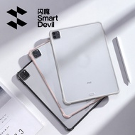 SmartDevil Case iPad ผิวด้านแบบบางเฉียบสำหรับ iPad Pro iPad Air 5 iPad Air 4 iPad Air 7th iPad 10th/