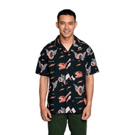 EIGER ALABAMA SS SHIRT 1.0 - Black, M