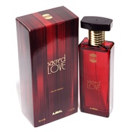 Sacred Love Ajmal For Women 50ML a Floral Woody Musk fragrance for women