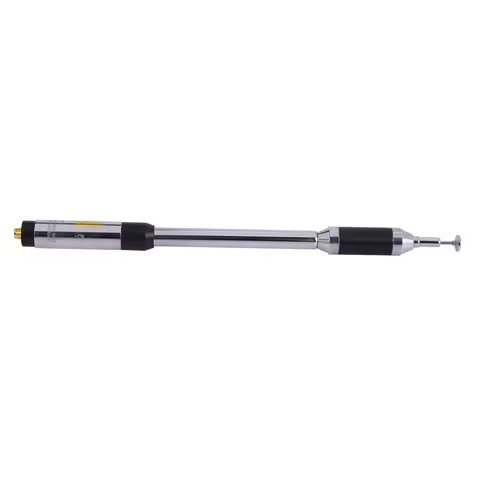 New RH770 Dual Band 144/430MHz High Gain SMA-Female Telescopic Antenna For BAOFENG UV-5R UV-82 BF-88