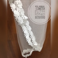 Wedding Veil Cathedral Veil Marriage Veil Bridal Wedding