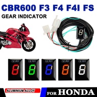 Motorcycle Gear Indior For Honda Cbr600 F3 1995-1998 Cbr600f4i Cbr600 F4i 2001-2006 Cbr600fs 2001 2