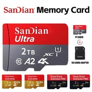 Micro SD Card 32GB 64GB Memory card 128GB A2 Micro SD 256GB 512GB