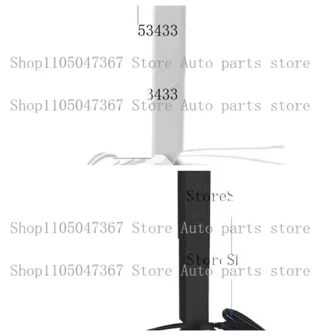 Replacement WiFi 6E Antenna Cable for MSI MAG B650 B760 Tomahawk MPG Z690 MEG Z590 Z390 Z690 Unify M