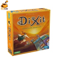 [The Mind Cafe] Dixit