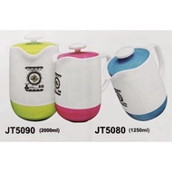 JT5080 1.25L / JT5090 2.0L Apple Lady Thermal Jug Hot & Cold Cold and Hot Water Container