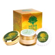Herb gold ครีมสมุนไพร 30 กรัม สบู่ 1 ก้อน