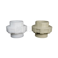 P PP Flexible Joint Order Hot Melt Socket pp Conversion Flexible Joint Plastic PP Pipe Fittings Spec
