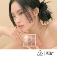 3CE Multi Eye Color Palette 8.5g | Official Store 9 Shades