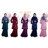 { Clearance } Kurung EL JANNAH DOKOH