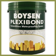 ↘ ∩ ⇨ Boysen Plexibond Waterproofing 4Ltr