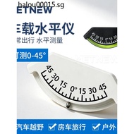 Inclinometer Level Meter Angle Meter Car Inclinometer Positive Negative Ship Measurement Inclinomete