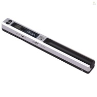 iScan Portable Scanner Mini Handheld Document Scanner A4 Book Scanner JPG and PDF Format 300/600/900