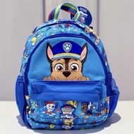 (全新brand new) Smiggle Paw Patrol Chase 小背囊 26 x 20cm (gift idea 交換禮物生日禮物聖誕禮物）