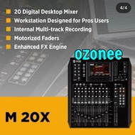 MIXER AUDIO DIGITAL RCF M 20X RCFM20X ORIGINAL