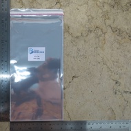 Opp Plastic 13x25 cm Opp Plastic Seal Opp Plastic Glue Clear Opp Plastic 18 Micron Thickness