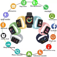 {Cool watch} D20Pro Waterproof Smart Watch ForHuawei Xiaomi Heart Rate Monitor Fitness Tracker Sports Smart Watch