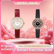 Emporio Armani AR11493/AR11532 Women's starry fashion diamond-set steel belt quartz watch birthday gift girlfriend