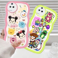 CA9 Toy Story Casing for Xiaomi poco F4 GT F6 F5 5G TPU Phone Case