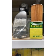 [SFF Double B Store] BMW E90/E92/E93/LCI/M3 MANN/MAHLE Oil Core [HU926/5Z]