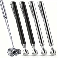2pcs Magnetic Pickup Tool, Adjustable Magnetic Telescoping Stick Length (4.92 To 25.59 Inches), Magn