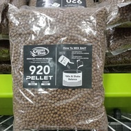 Green Bait 920 Pellet 1kg (5mm)