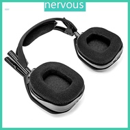 NERV Replacement Ear Pad Headband Cushions for  A50 GEN4 Gaming Headset Not for A50 GEN1 GEN2 A40