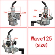 Carburetor Wave125  Carburetor Wave 125