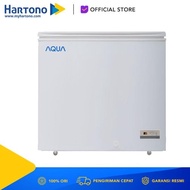 Aqua Freezer Box Chest Freezer Aqf-220Tf