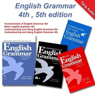 English Grammar - Understanding and Using 4th, 5th - Basic 4th - Fundamentals of English 4th (Free Audio)