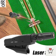 MBR Novelty Golf Putter Sight Portable Easy To Install ABS Putting Trainer Aim Improve Line Aids Too