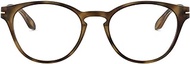 Oakley Kids' Oy8017 Round Prescription Eyewear Frames
