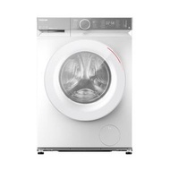 東芝 - 東芝 TWDBN90GF4H-WS 470 mm 超薄身 1400 rpm 二合一 前置式 變頻洗衣乾衣機 (洗 8公斤 乾 5公斤)