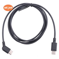 120CM Data Cable Coaxial Cable Smart AR Glasses Accessories for     Air AR Glasses Accessories